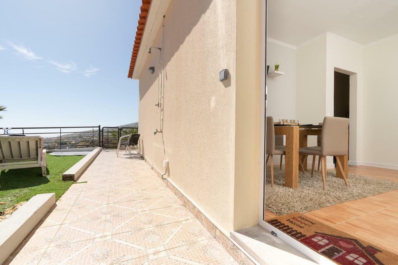 Вилла Madeira House Кальета Экстерьер фото
